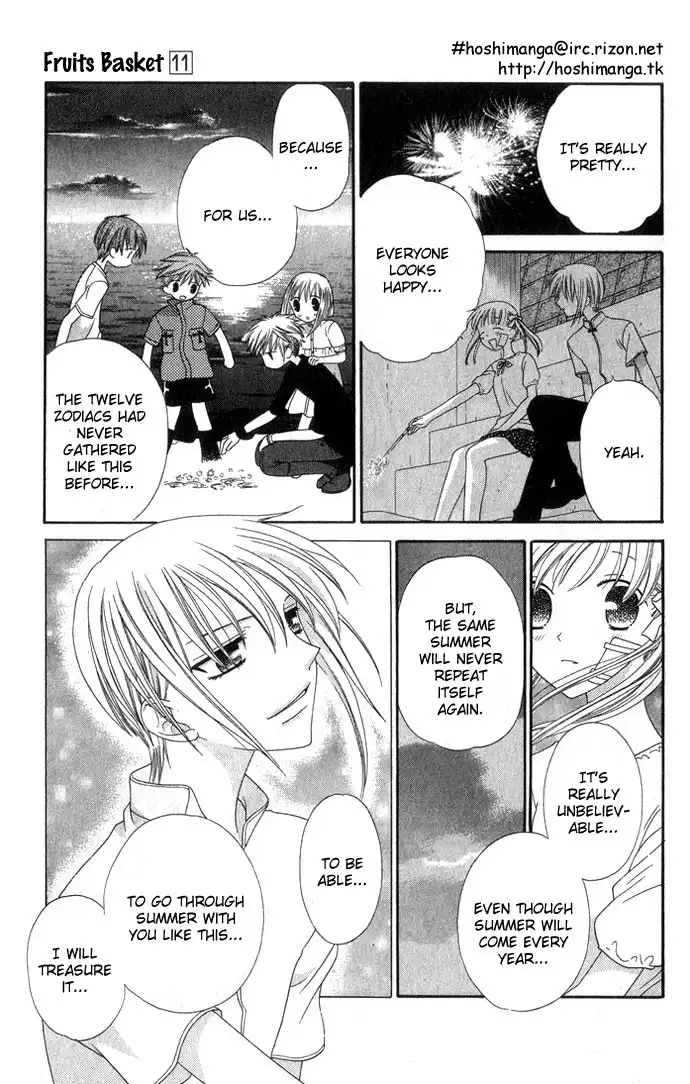 Fruits Basket Chapter 65 29